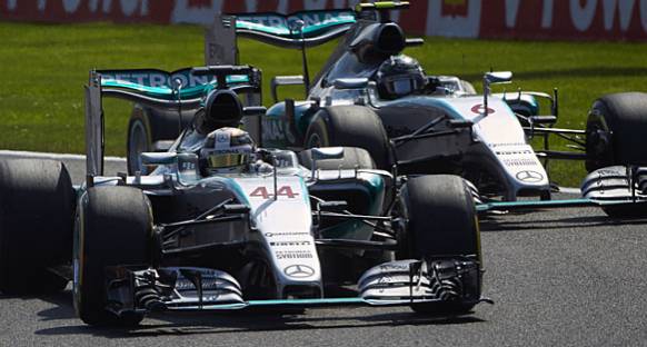 Wolff: Rosberg'in sıralama formunu arttırması gerekiyor