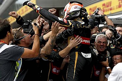 Lotus, Charles Pic sorununu çözmeye hazır