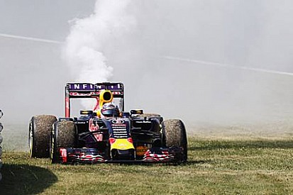 Renault, Rusya GP'ye kadar güncelleme yapmayacak