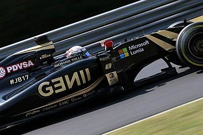 Grosjean: Belirsizlikler Lotus'u olumsuz etkiliyor
