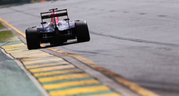 Ricciardo: Toro Rosso'nun performansı Red Bull'u uyandırdı