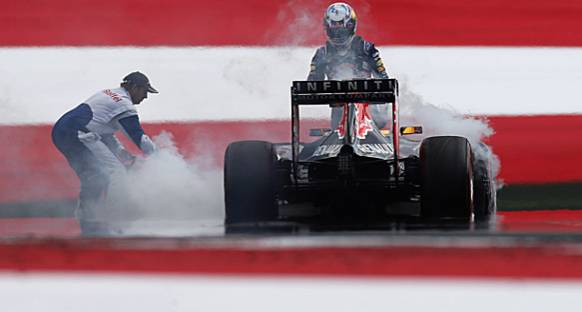 Ricciardo, Williams ile farkın kapanmasını umuyor