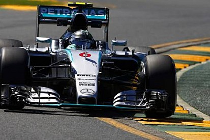 Avusturya'da ilk seansın en hızlı ismi Rosberg
