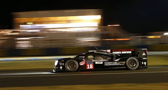 Le Mans Sıralama Turlarından Porsche Mutlu Ayrıldı