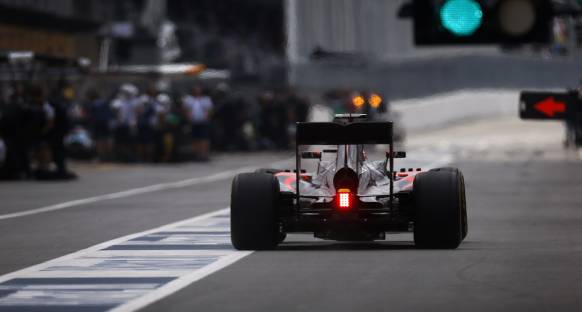 Kanada GP Cuma 2. Antrenmanları CANLI
