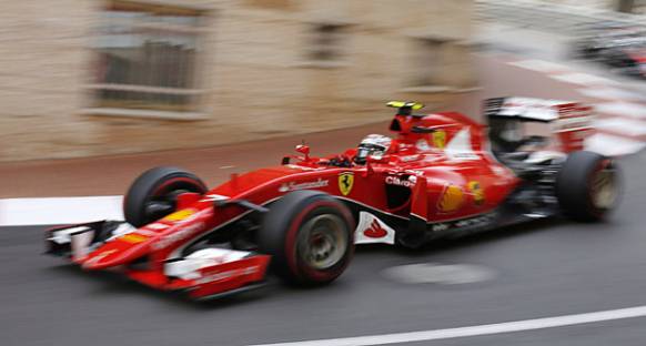 Raikkonen: Sıralama turları tam bir felaketti