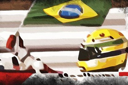 F1'in büyük isimleri, bir hayır organizasyonu için Senna anılarını anlatacaklar
