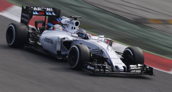 Bottas, Ferrari haberlerini yalanladı
