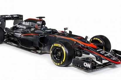 İşte yeni renkleri ile McLaren-Honda