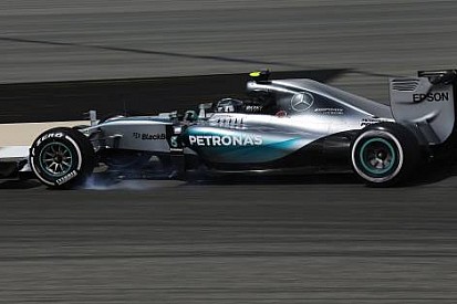 Wolff, Rosberg'in performansından memnun