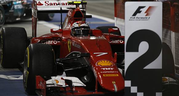 Raikkonen: Başarıların daha fazlası gelecek