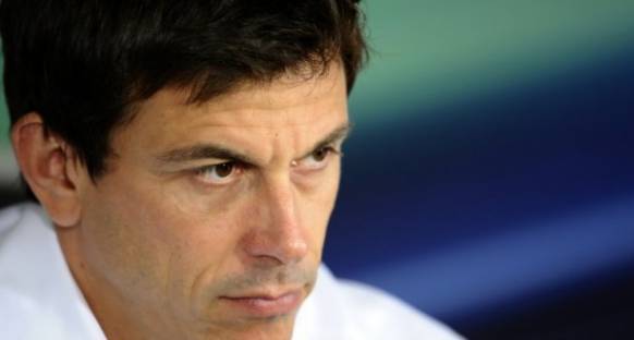 Wolff: Ferrari'nin gelişimi 'etkileyici'