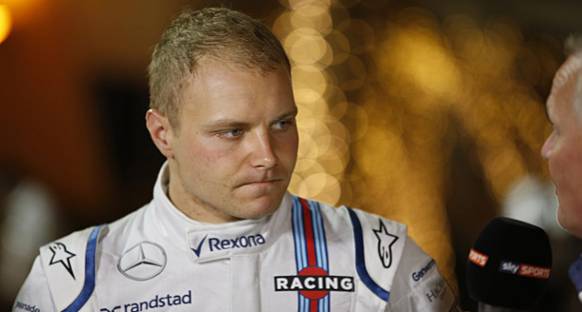 Bottas: Bel ağrılarım tamamen geçti