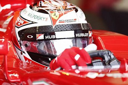 Raikkonen'den yeni Ferrari anlaşması sinyalleri