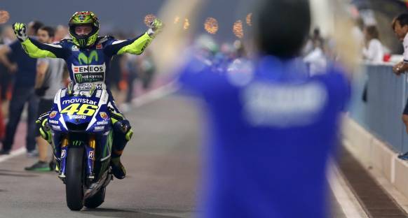 Rossi MotoGP'de kalmak istiyor