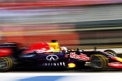 Ricciardo'nun Çin GP start'ında yavaş kalması kendi hatası