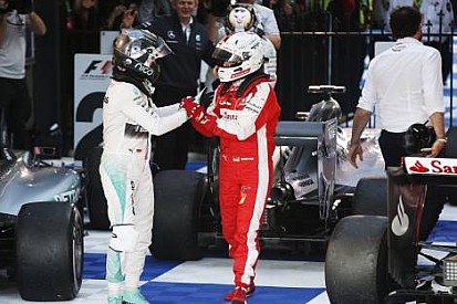 Rosberg: Vettel, şampiyonluğu etkileyebilir
