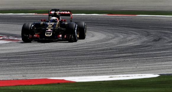 Grosjean ceza aldı