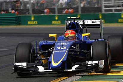 Nasr: 'Sauber, Van der Garde tartışması zorluydu