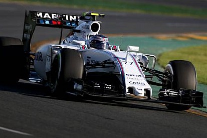Bottas sırt ağrıları nedeniyle hastaneye sevk edildi
