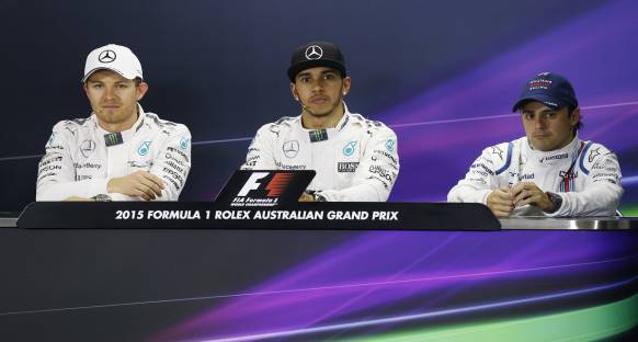 Rosberg: Hamilton ile olan fark gerçeği yansıtmıyor