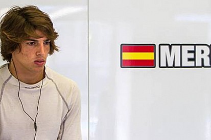 Manor, Merhi'yi ve test pilotunu onayladı