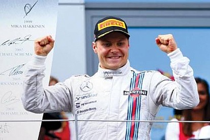 Bottas: 2015'te daha iyi olacağım