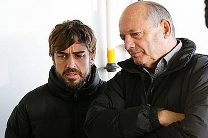 McLaren takımı Alonso'nun yarışabileceğinden emin değil