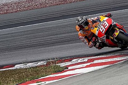 Sepang testleri: İkinci günün lideri kaza yapan Marquez