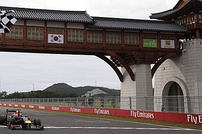 Kore GP Formula 1 takvimine dönmeye hazırlanıyor