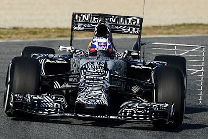 Barcelona testleri: 1. gün