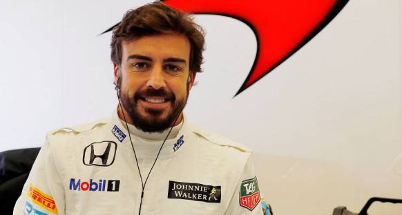 Alonso, McLaren-Honda ile yeni bir motivasyon buldu