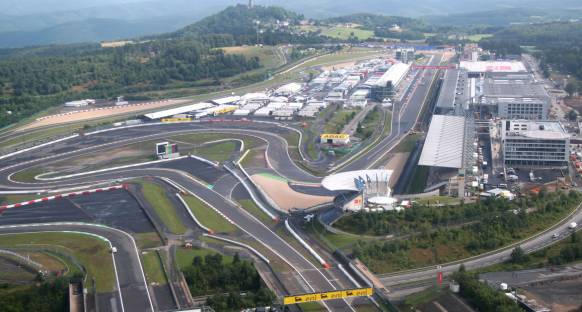Nurburgring Almanya GP'si için teklifte bulundu