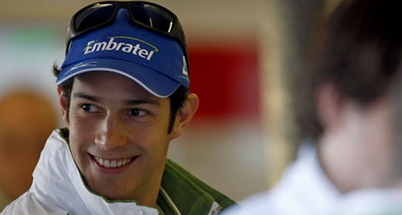Bruno Senna, McLaren GT ekibine katıldı