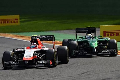 Strateji Grubu, Marussia'nın isteğini reddetti