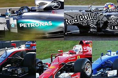 F1 testleri başladı - 2015 Jerez testleri 1. gün