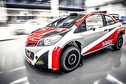 Toyota, Yaris ile Dünya Ralli Şampiyonasına geri dönüyor