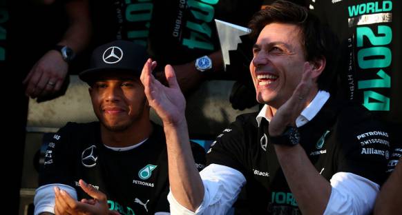 Wolff: Alonso öncelik değil, alternatif