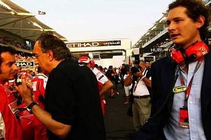 Elkann: Ferrari zor başlangıçtan sonra gelişmeli