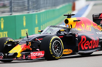 Red Bull Racing: "F1 moet snel beslissen over cockpitbescherming"