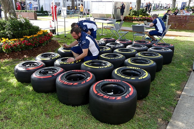 Pirelli: 500 тис. євро за додатковий комплект гуми