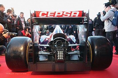Toro Rosso отримає фінальну специфікацію двигуна Ferrari