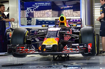 Red Bull підписала контракт на двигуни