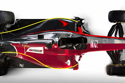 Як в McLaren копіюють ідеї?