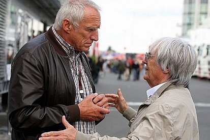 Екклстоун: Матешицу слід проявити терпіння