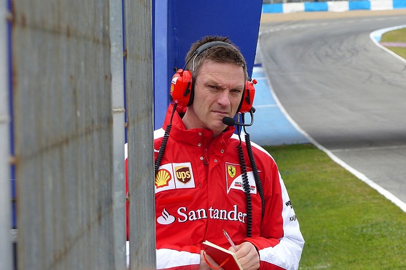 Ferrari продовжила контракт з Джеймсом Еллісоном