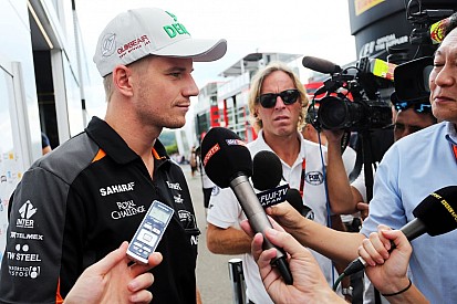Хюлькенберг залишиться в Force India ще на два роки