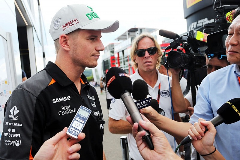 Хюлькенберг залишиться в Force India ще на два роки