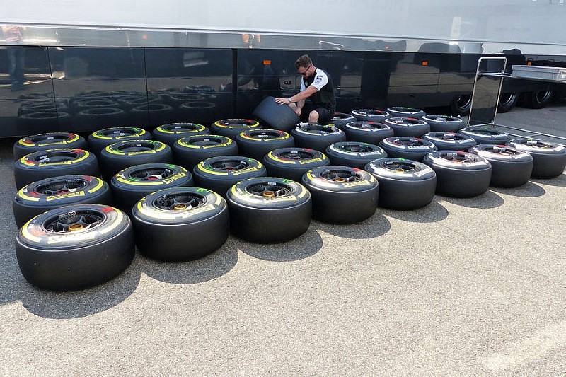 Pirelli проведе