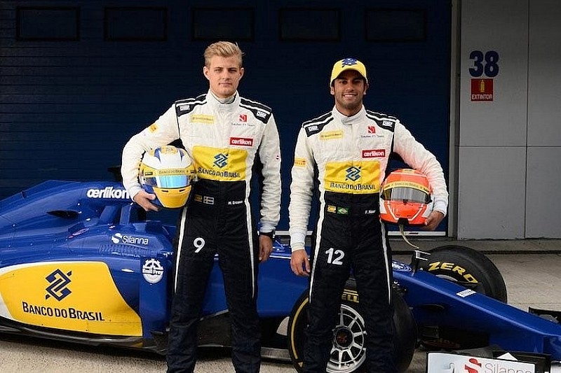 Sauber продовжила контракти з своїми пілотами